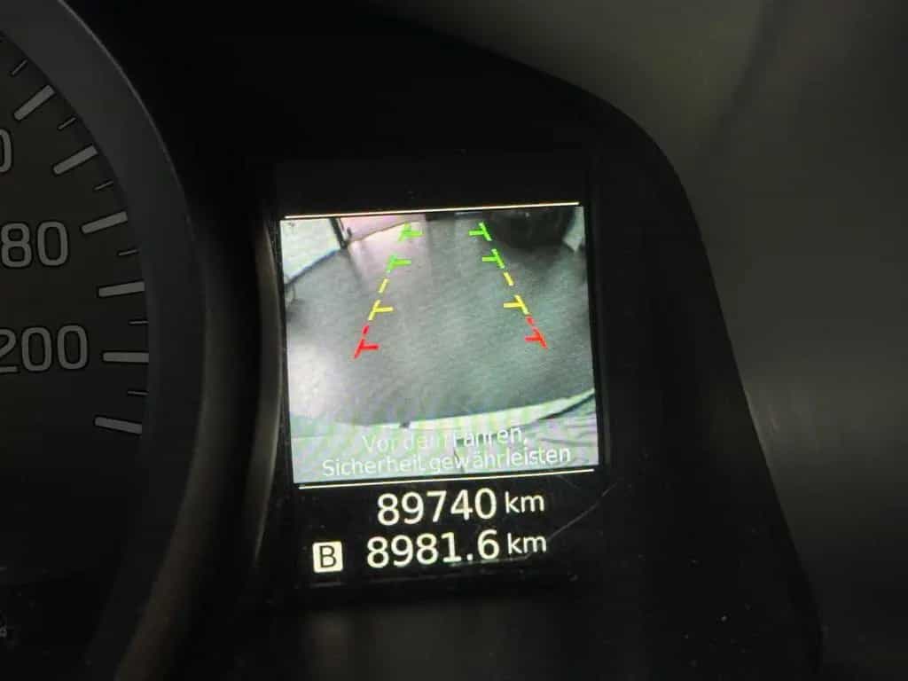 Nissan NV200 Evalia Behindertengerecht-Rampe 4+1 09/2016-photo-13