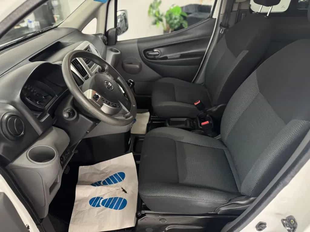 Nissan NV200 Evalia Behindertengerecht-Rampe 4+1 09/2016-photo-7