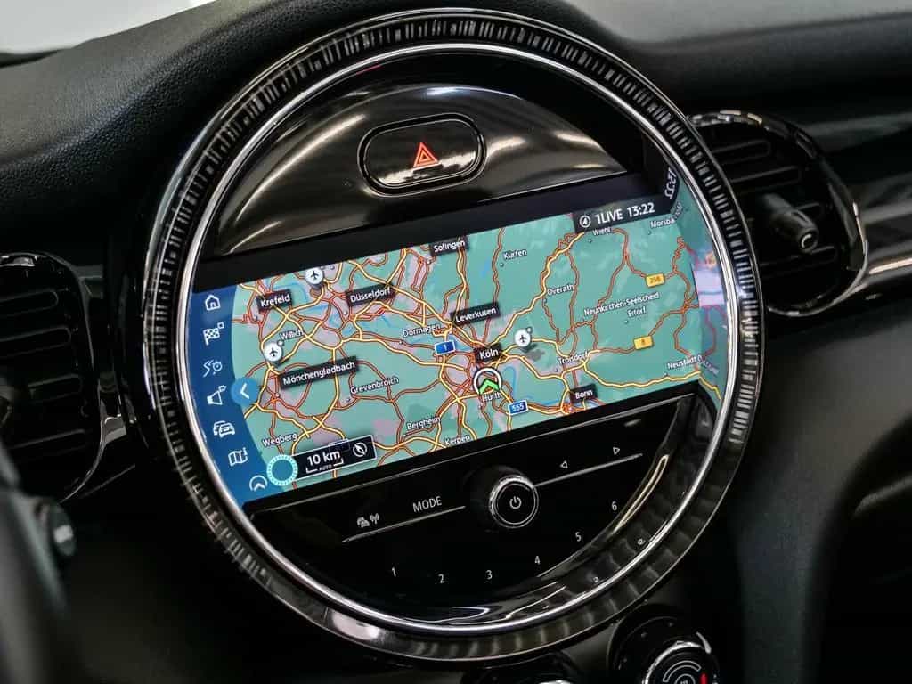 MINI Cooper Cabrio Cooper Younique Trim Nav LED RFK+PDC Shz 18" 01/2022-photo-15