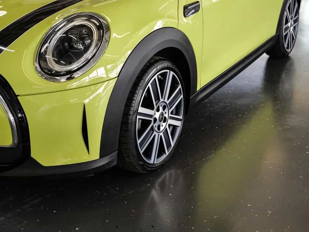MINI Cooper Cabrio Cooper Younique Trim Nav LED RFK+PDC Shz 18" 01/2022-photo-5