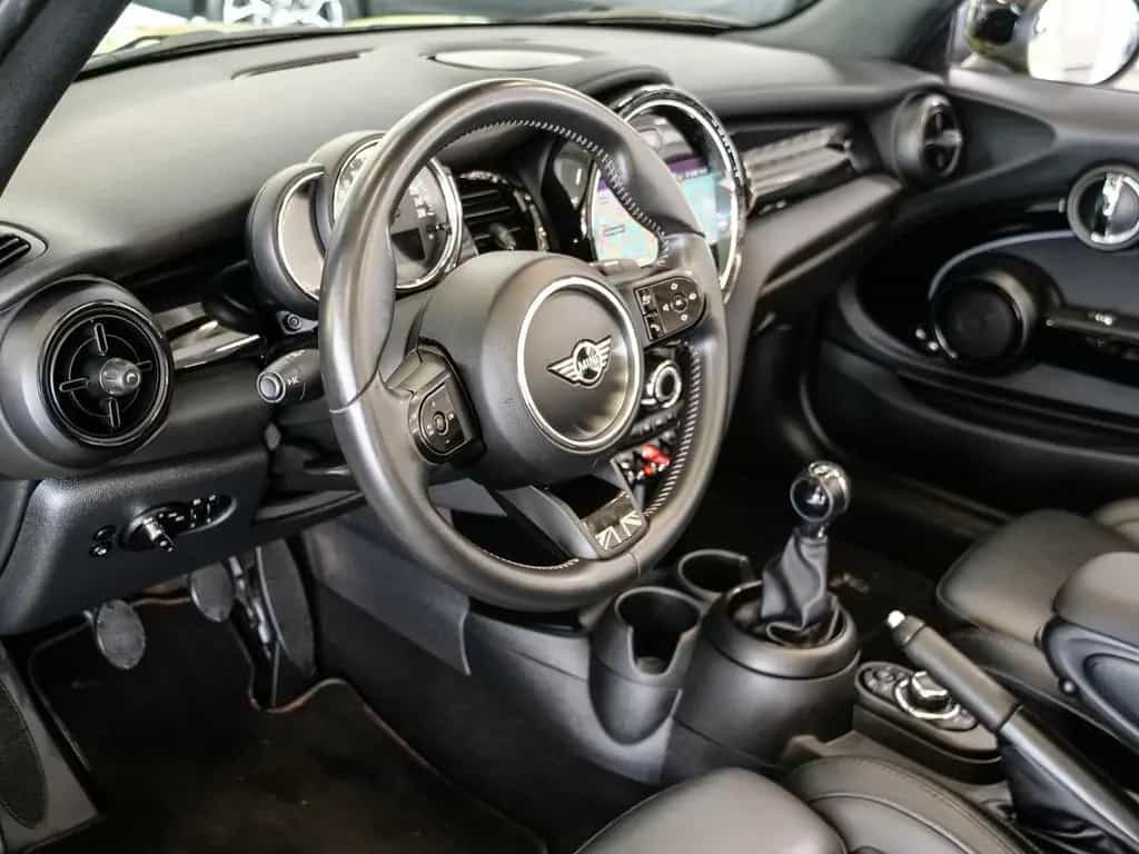 MINI Cooper Cabrio Cooper Younique Trim Nav LED RFK+PDC Shz 18" 01/2022-photo-7