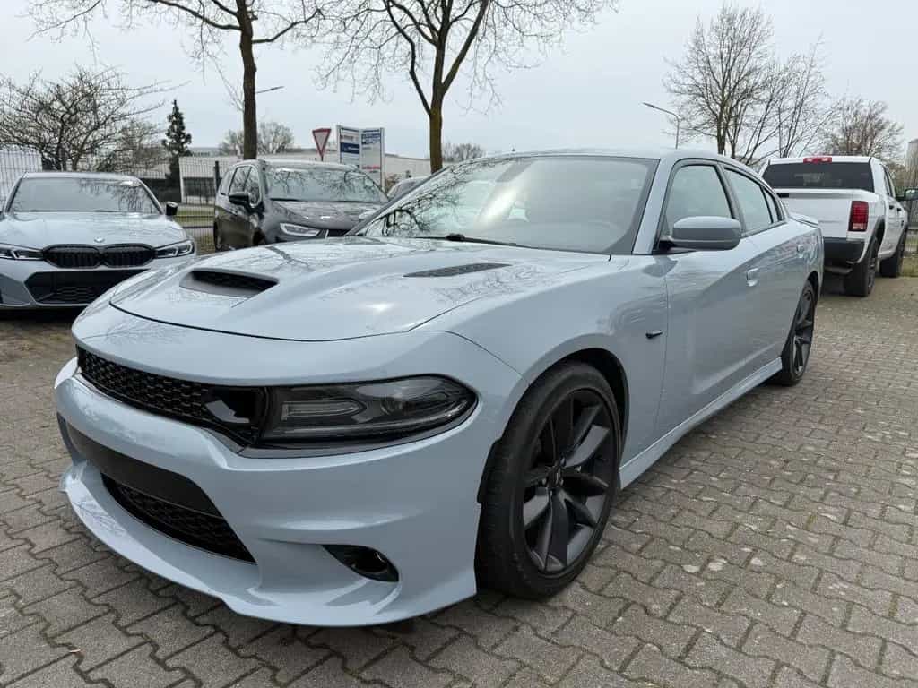 Dodge R/T,R20,Full led,Alpine,5.7 HEMI 07/2020-photo-0