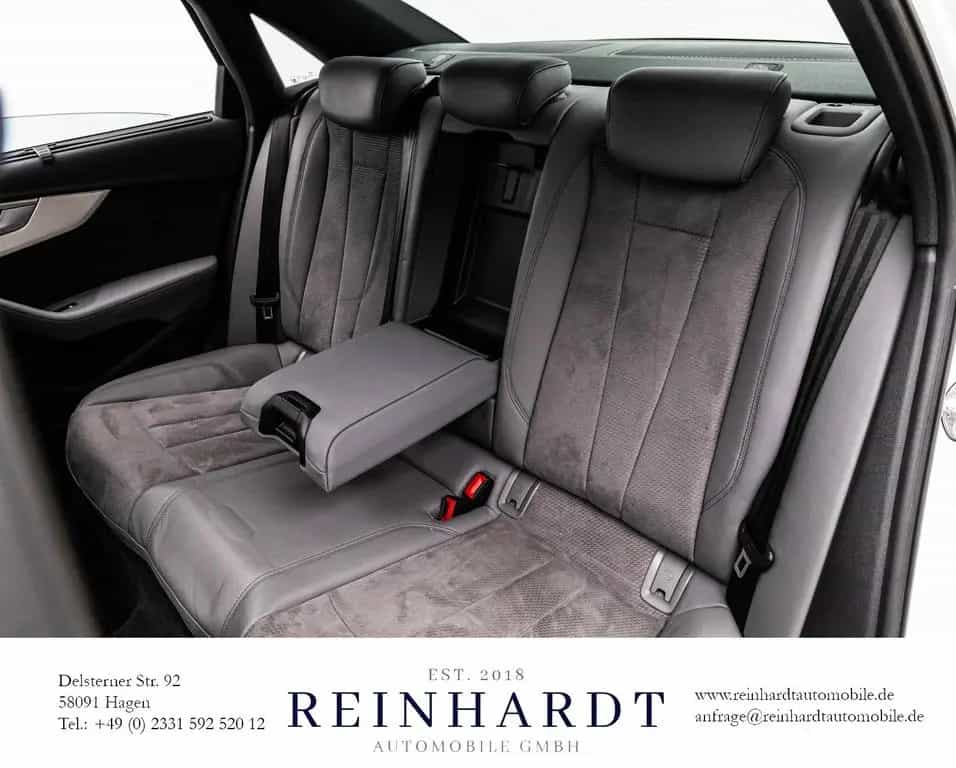 Audi A4 LIMOUSINE 45TFSi Q 2x S LINE/BLACK/ACC/eGSD 02/2021-photo-18
