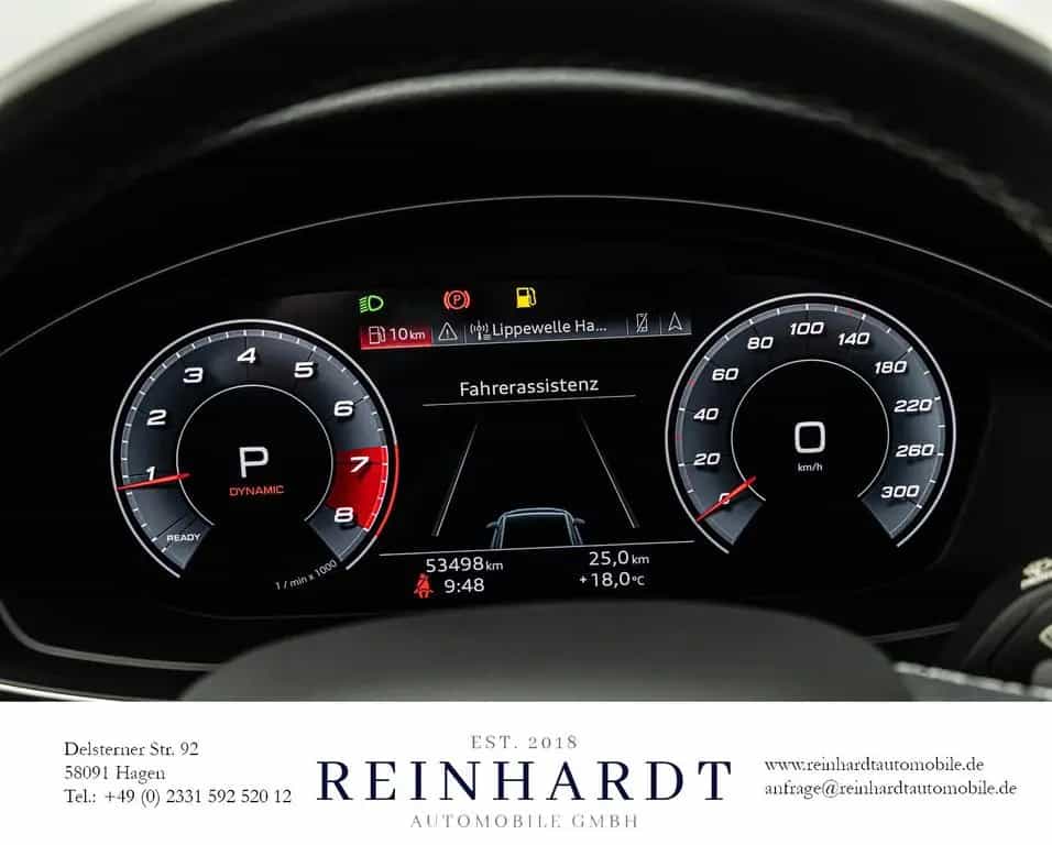 Audi A4 LIMOUSINE 45TFSi Q 2x S LINE/BLACK/ACC/eGSD 02/2021-photo-26