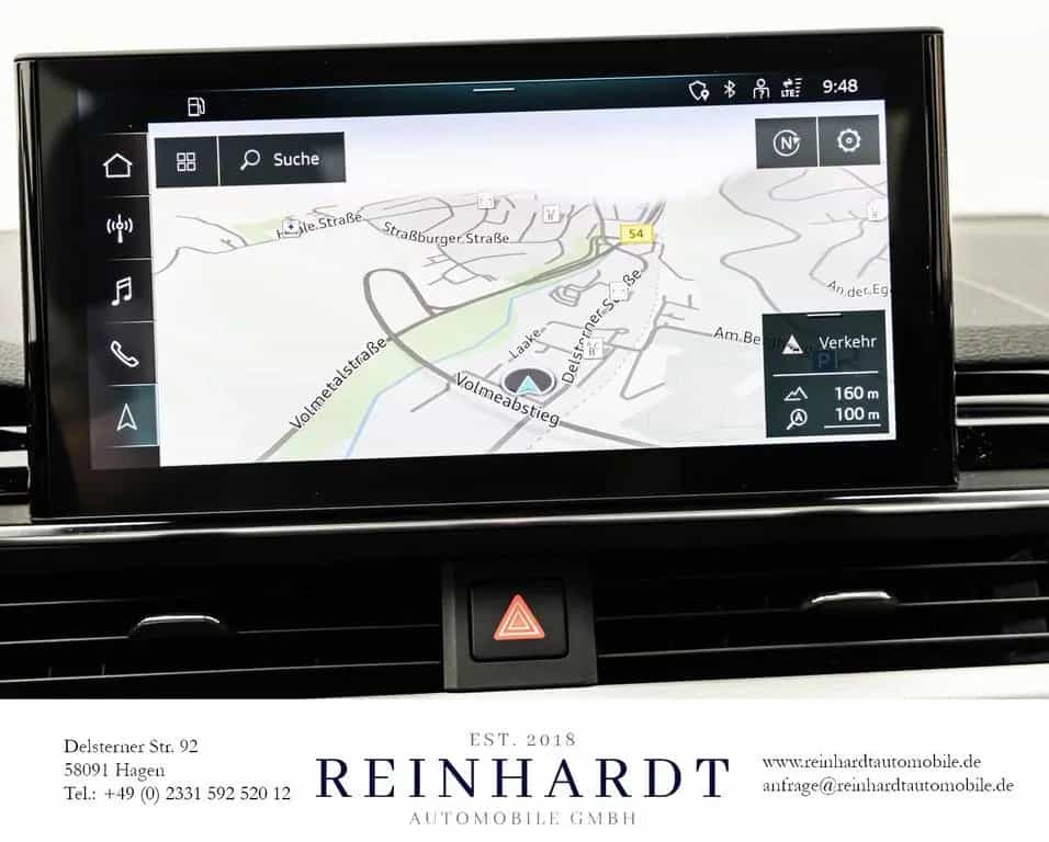 Audi A4 LIMOUSINE 45TFSi Q 2x S LINE/BLACK/ACC/eGSD 02/2021-photo-27