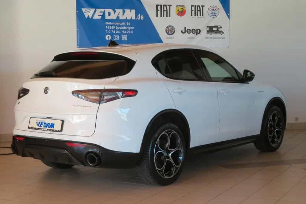 Alfa Romeo Stelvio Veloce Q4 2.0 280PS *Premium+TechPaket* 05/2024-photo-1