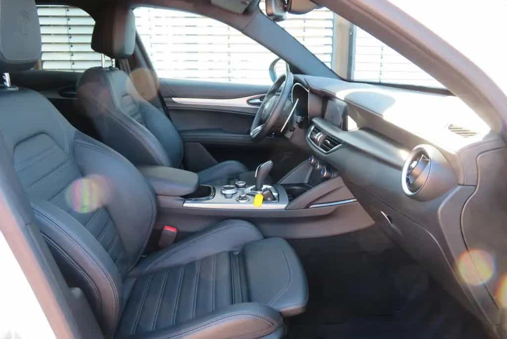 Alfa Romeo Stelvio Veloce Q4 2.0 280PS *Premium+TechPaket* 05/2024-photo-14