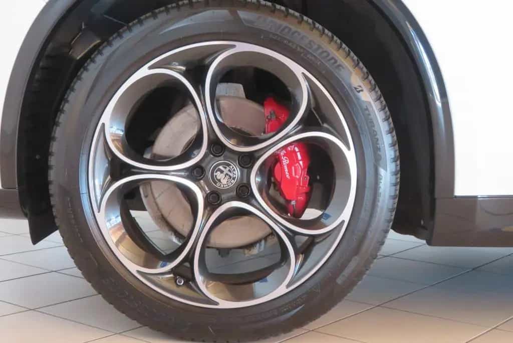 Alfa Romeo Stelvio Veloce Q4 2.0 280PS *Premium+TechPaket* 05/2024-photo-18