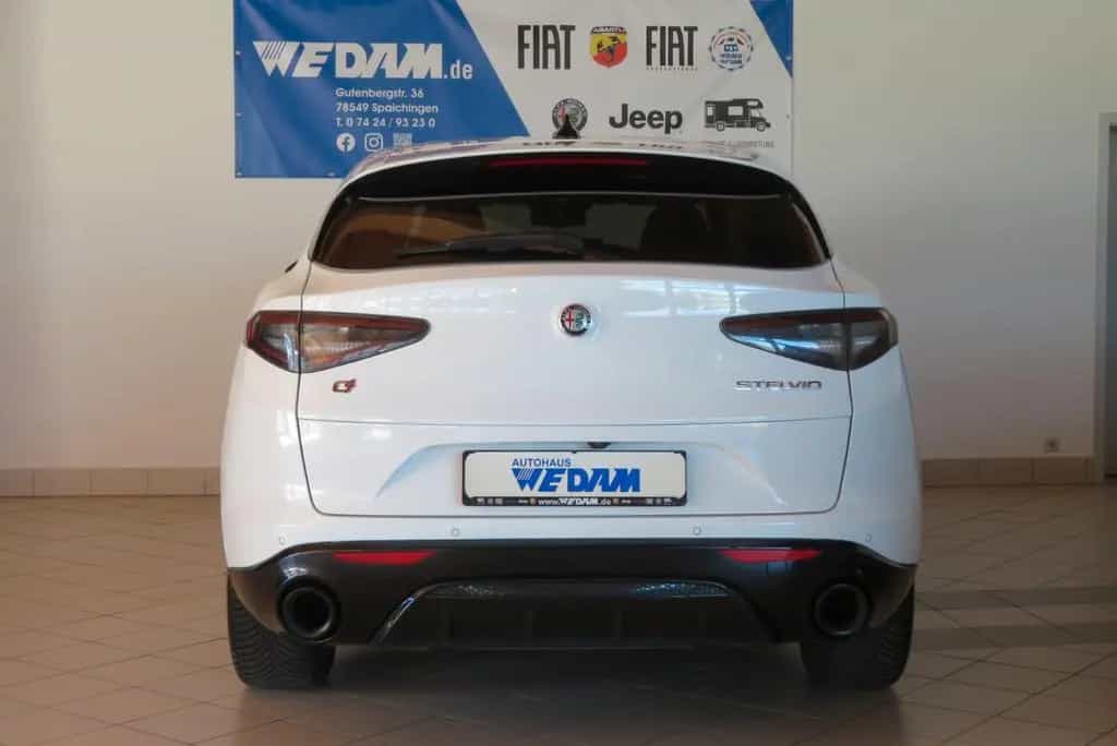 Alfa Romeo Stelvio Veloce Q4 2.0 280PS *Premium+TechPaket* 05/2024-photo-2