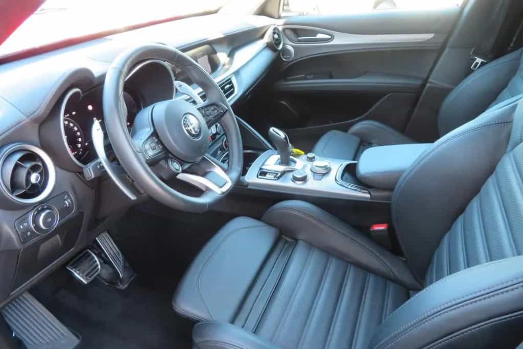 Alfa Romeo Stelvio Veloce Q4 2.0 280PS *Premium+TechPaket* 05/2024-photo-5