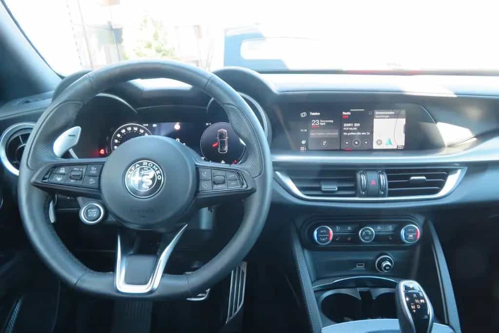 Alfa Romeo Stelvio Veloce Q4 2.0 280PS *Premium+TechPaket* 05/2024-photo-7