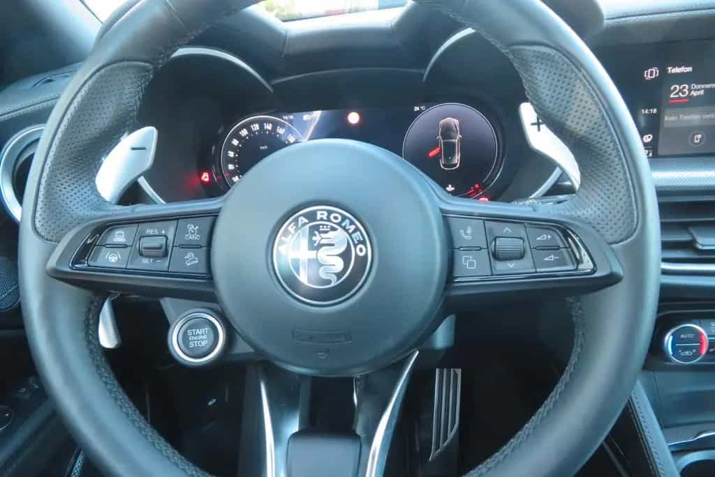 Alfa Romeo Stelvio Veloce Q4 2.0 280PS *Premium+TechPaket* 05/2024-photo-8