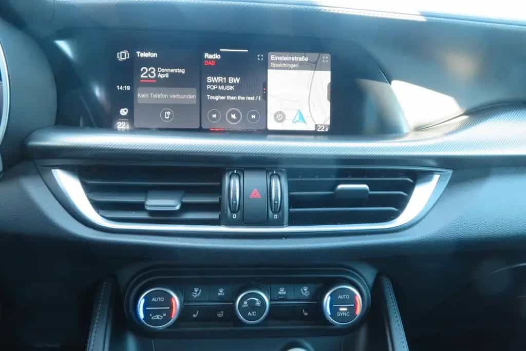 Alfa Romeo Stelvio Veloce Q4 2.0 280PS *Premium+TechPaket* 05/2024-photo-9