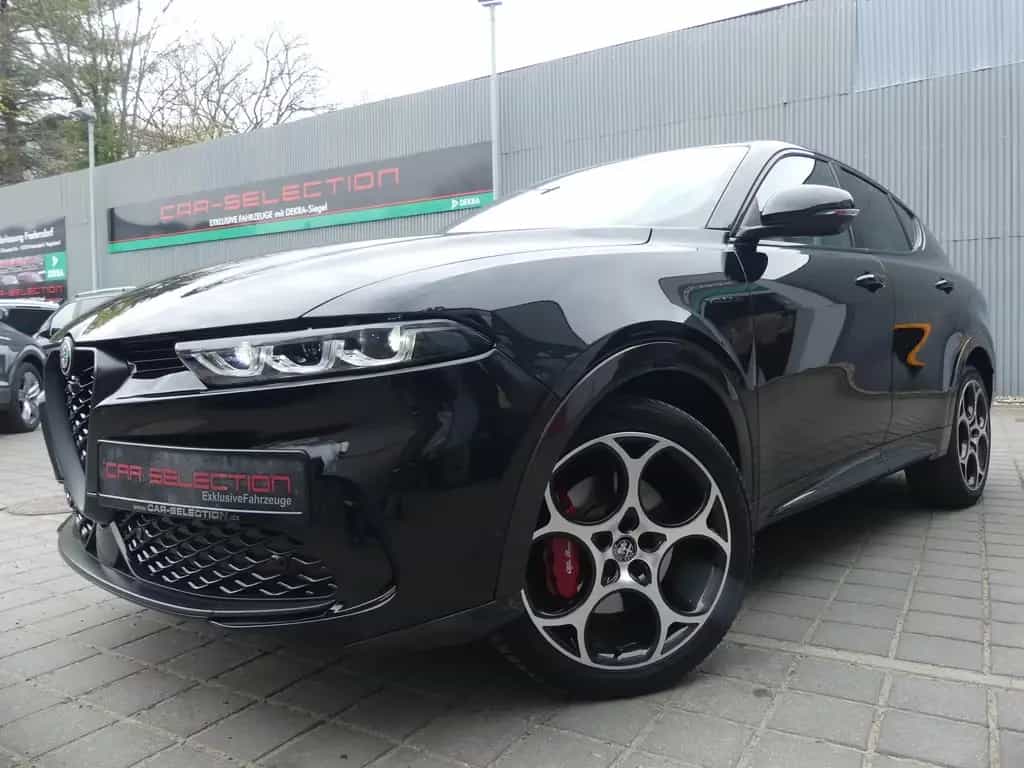 Alfa Romeo Tonale 1.5 VGT Hybrid Veloce MATRIX/ACC/KAM/19Zo 07/2023-photo-1