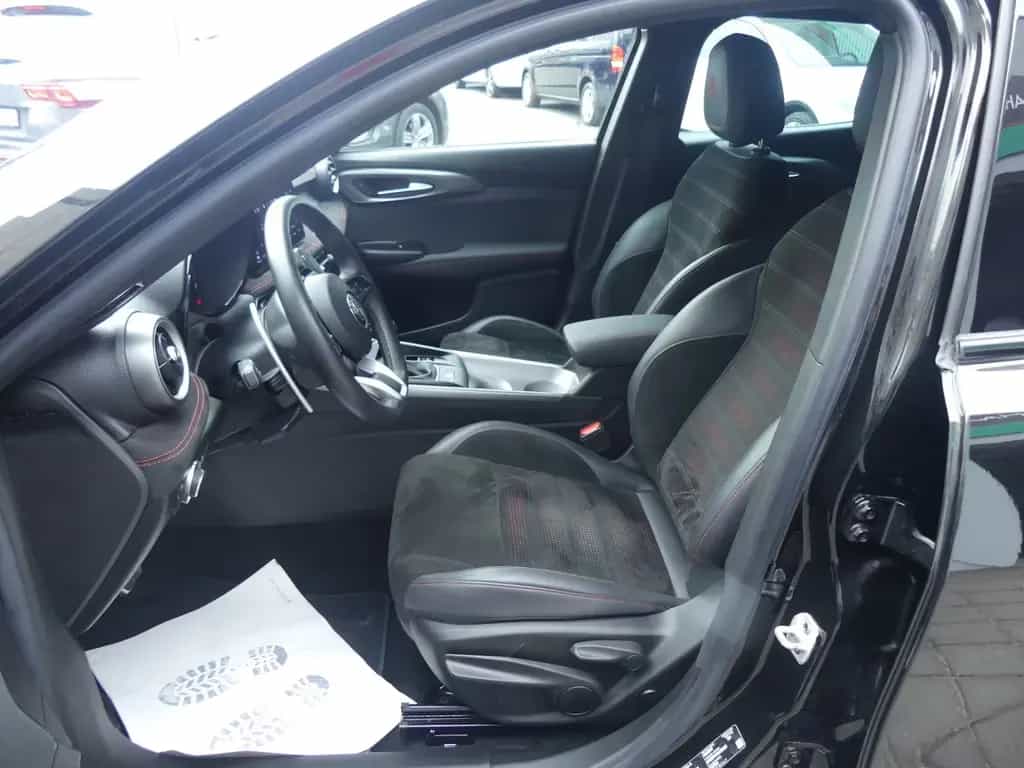 Alfa Romeo Tonale 1.5 VGT Hybrid Veloce MATRIX/ACC/KAM/19Zo 07/2023-photo-10