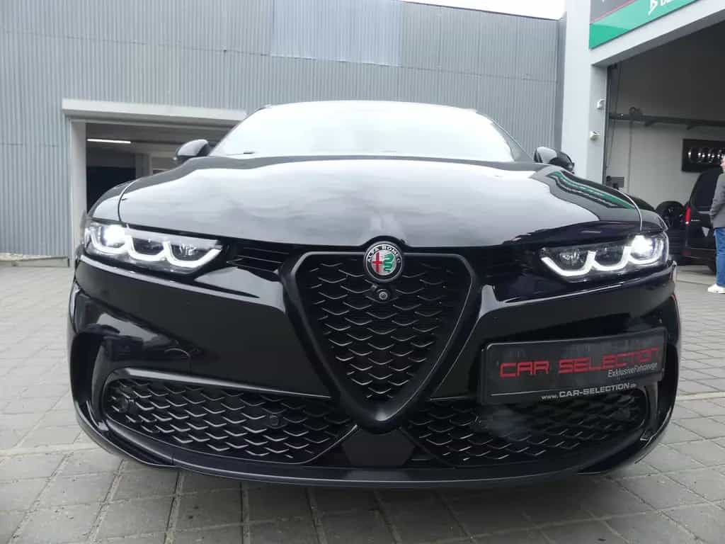 Alfa Romeo Tonale 1.5 VGT Hybrid Veloce MATRIX/ACC/KAM/19Zo 07/2023-photo-13