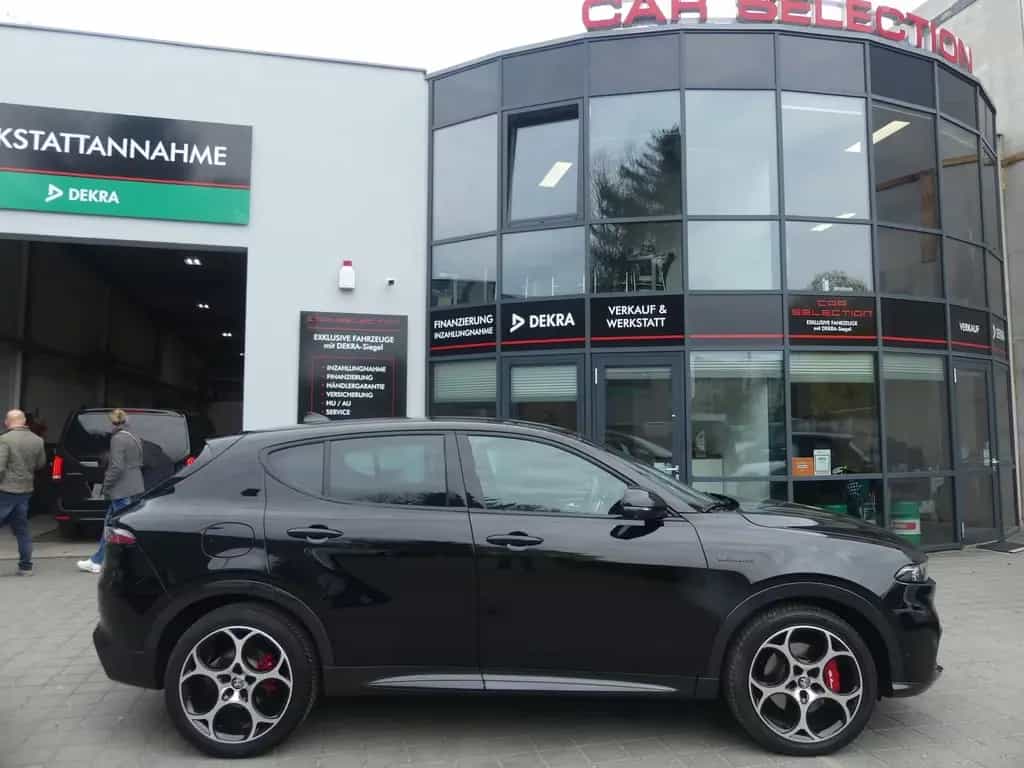 Alfa Romeo Tonale 1.5 VGT Hybrid Veloce MATRIX/ACC/KAM/19Zo 07/2023-photo-14