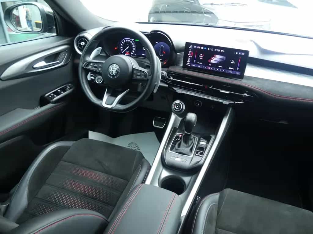 Alfa Romeo Tonale 1.5 VGT Hybrid Veloce MATRIX/ACC/KAM/19Zo 07/2023-photo-2