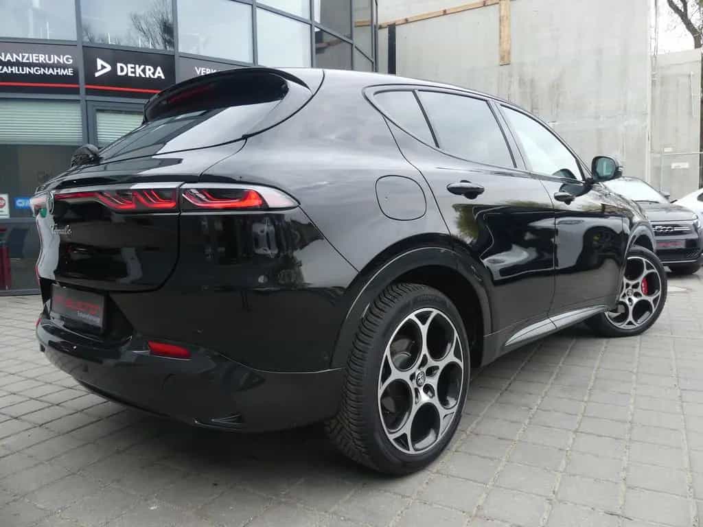Alfa Romeo Tonale 1.5 VGT Hybrid Veloce MATRIX/ACC/KAM/19Zo 07/2023-photo-22