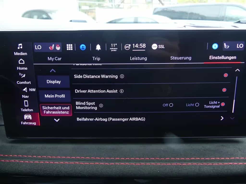 Alfa Romeo Tonale 1.5 VGT Hybrid Veloce MATRIX/ACC/KAM/19Zo 07/2023-photo-8