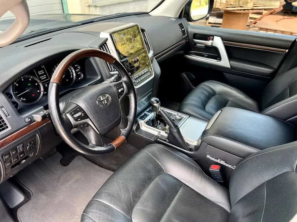 Toyota Land Cruiser TEC-Edition 01/2020-photo-10