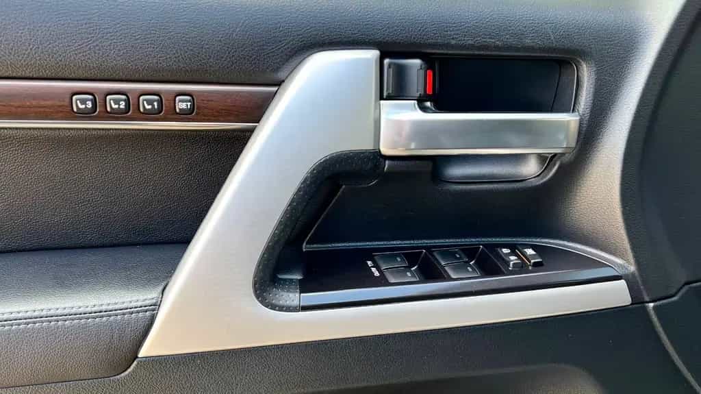 Toyota Land Cruiser TEC-Edition 01/2020-photo-12