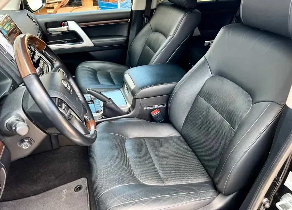 Toyota Land Cruiser TEC-Edition 01/2020-photo-16