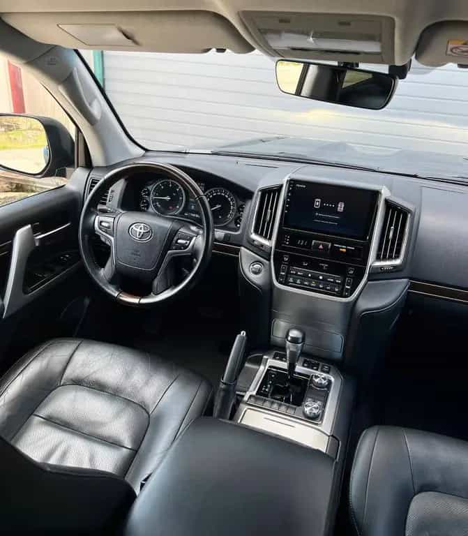 Toyota Land Cruiser TEC-Edition 01/2020-photo-22