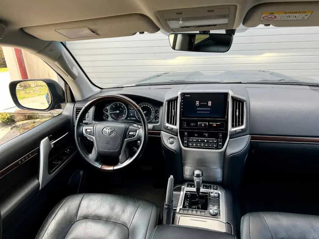 Toyota Land Cruiser TEC-Edition 01/2020-photo-23