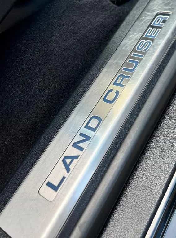 Toyota Land Cruiser TEC-Edition 01/2020-photo-28