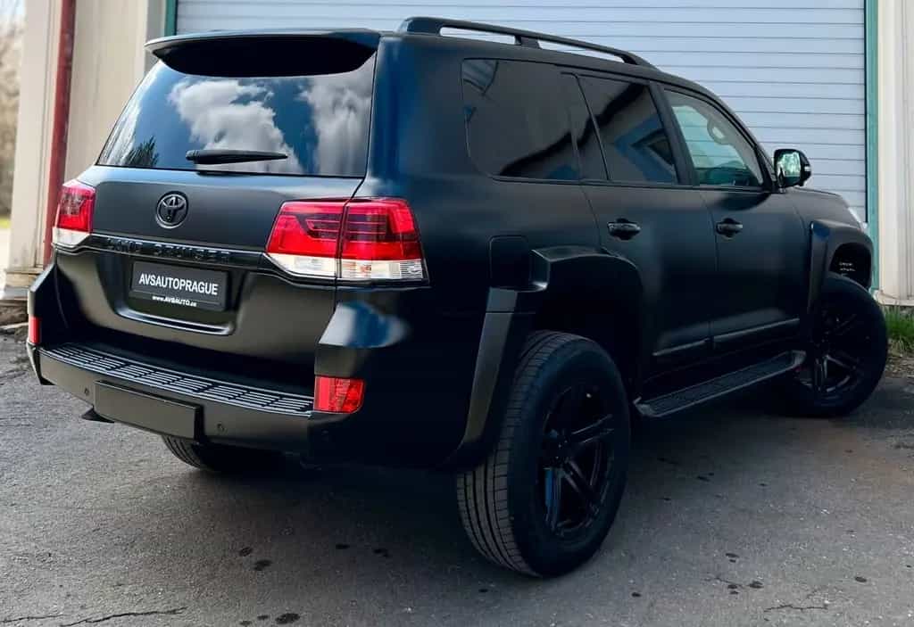 Toyota Land Cruiser TEC-Edition 01/2020-photo-3