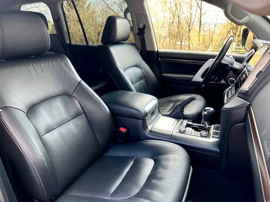 Toyota Land Cruiser TEC-Edition 01/2020-photo-30