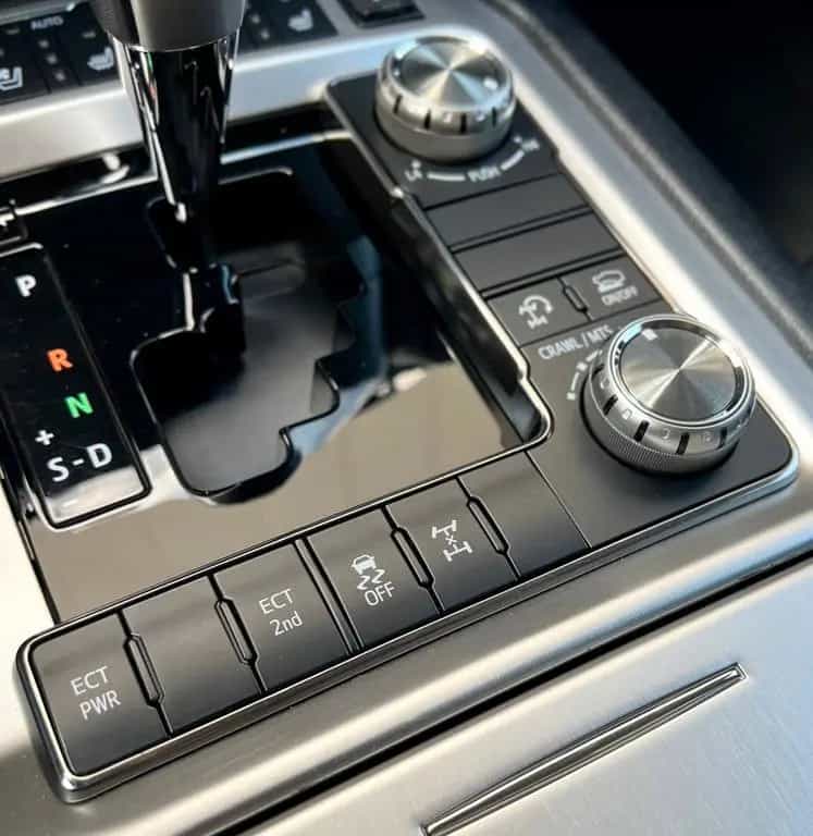 Toyota Land Cruiser TEC-Edition 01/2020-photo-39