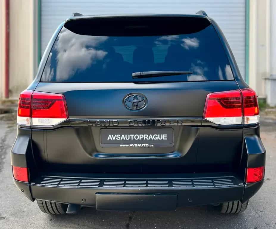 Toyota Land Cruiser TEC-Edition 01/2020-photo-4