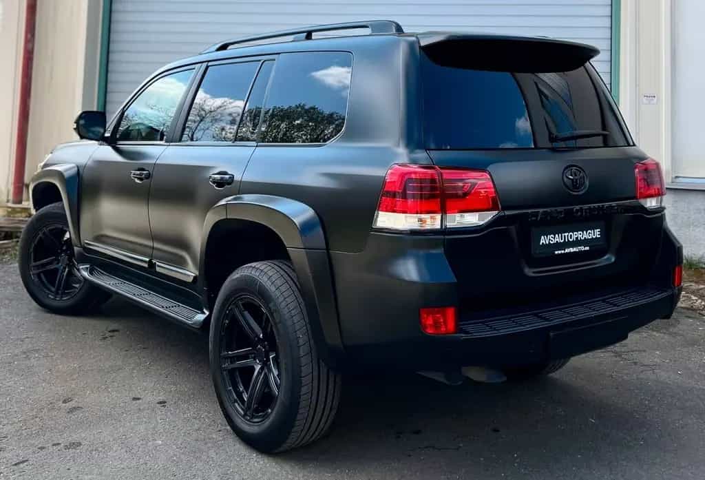 Toyota Land Cruiser TEC-Edition 01/2020-photo-5