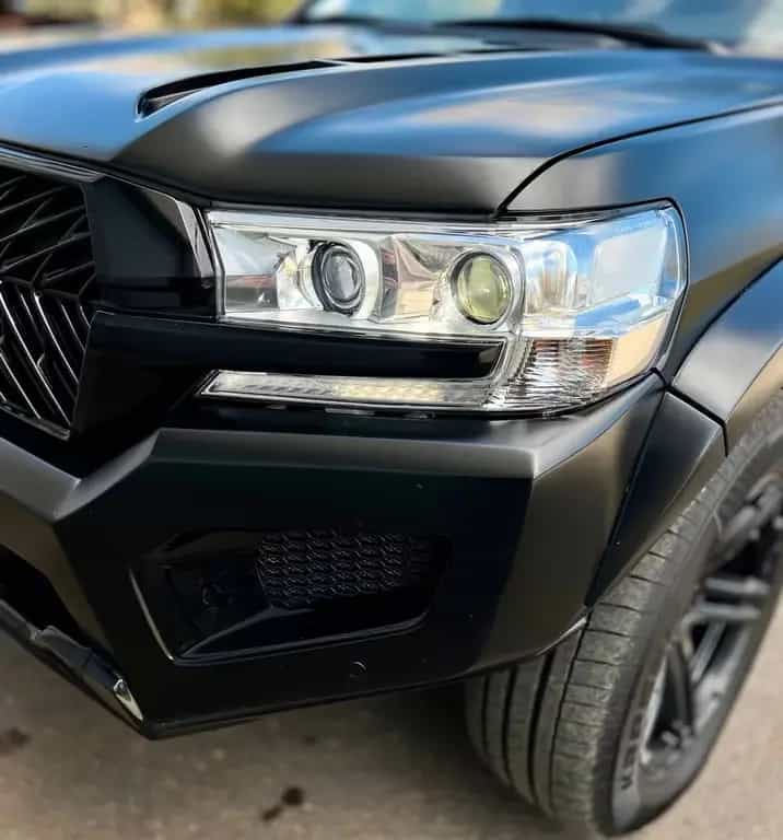 Toyota Land Cruiser TEC-Edition 01/2020-photo-8