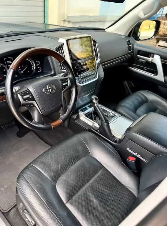 Toyota Land Cruiser TEC-Edition 01/2020-photo-9