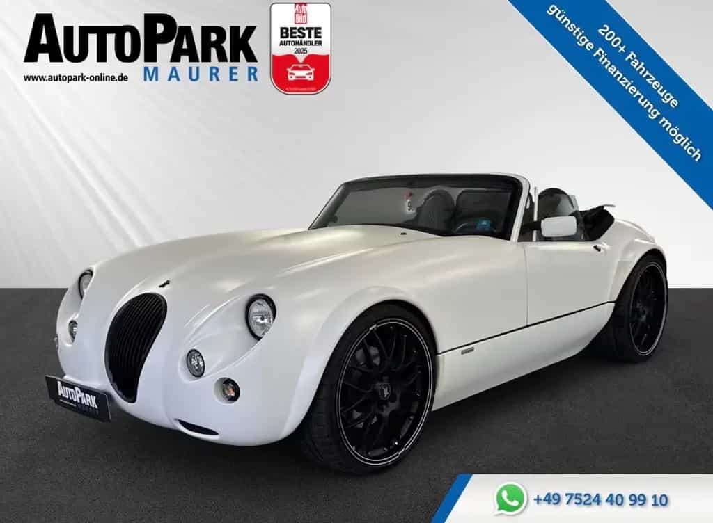 Wiesmann MF 3 **20th Anniversary Edition**1.Hand.*SHZ* 01/2009-photo-0