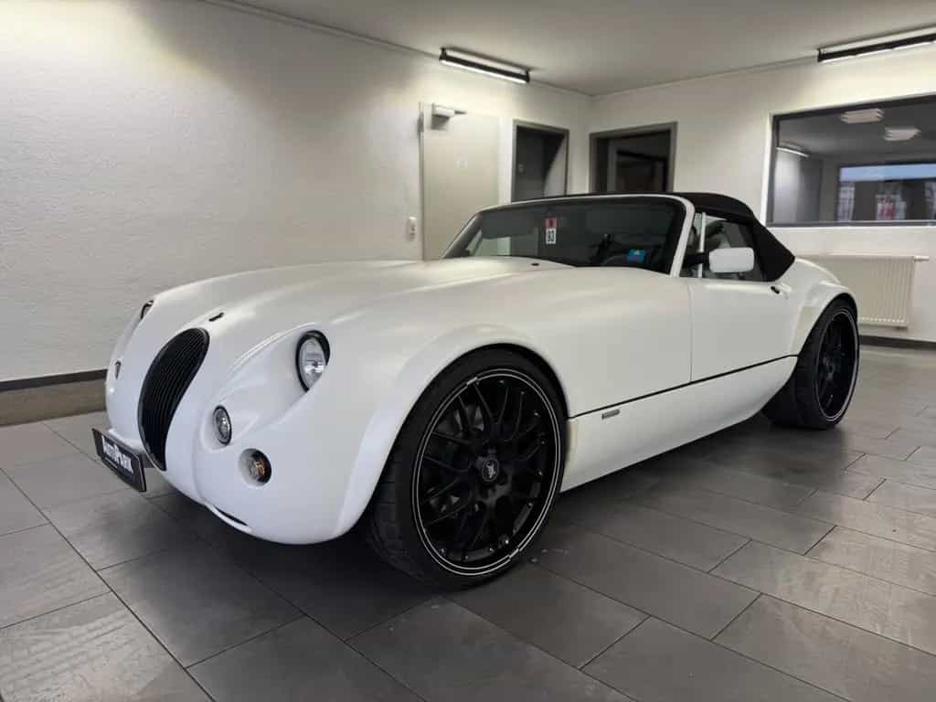 Wiesmann MF 3 **20th Anniversary Edition**1.Hand.*SHZ* 01/2009-photo-1
