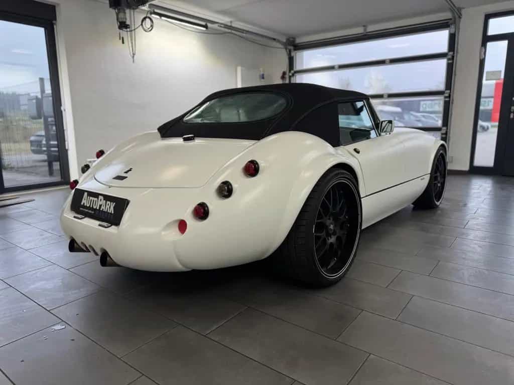Wiesmann MF 3 **20th Anniversary Edition**1.Hand.*SHZ* 01/2009-photo-10
