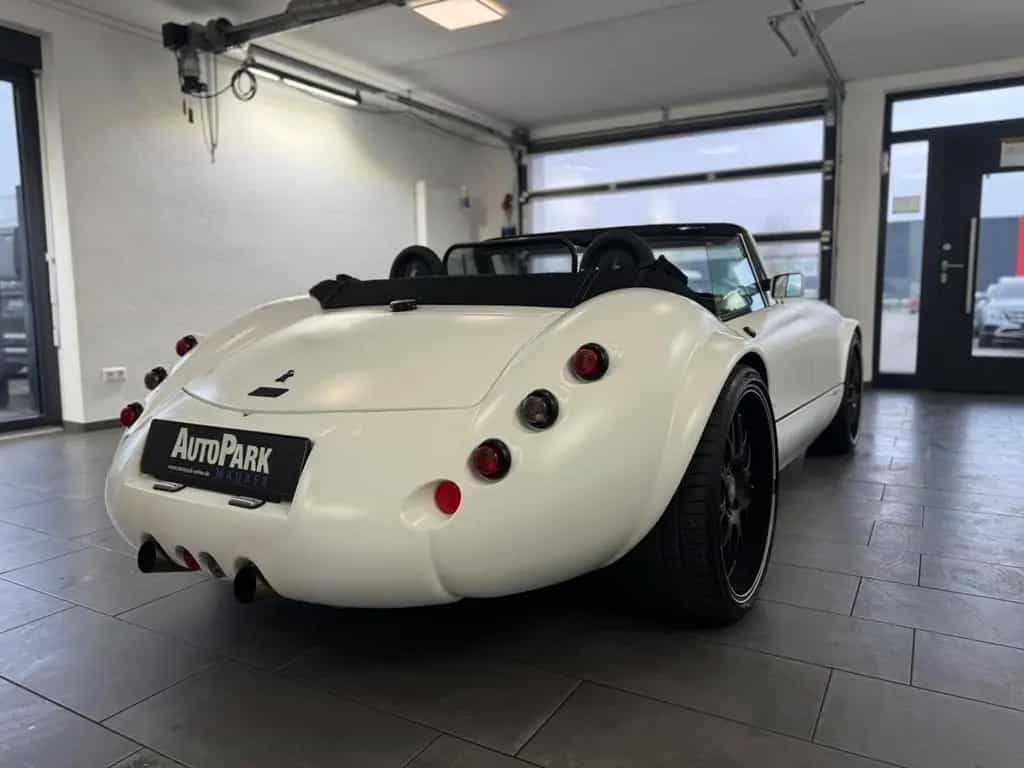 Wiesmann MF 3 **20th Anniversary Edition**1.Hand.*SHZ* 01/2009-photo-11