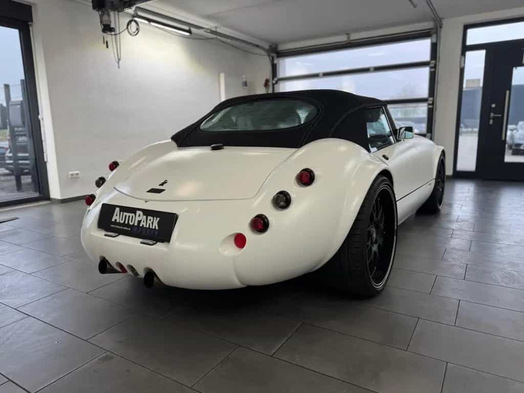 Wiesmann MF 3 **20th Anniversary Edition**1.Hand.*SHZ* 01/2009-photo-12