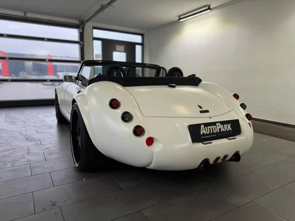 Wiesmann MF 3 **20th Anniversary Edition**1.Hand.*SHZ* 01/2009-photo-13