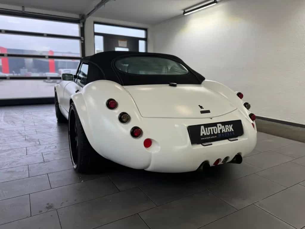 Wiesmann MF 3 **20th Anniversary Edition**1.Hand.*SHZ* 01/2009-photo-14