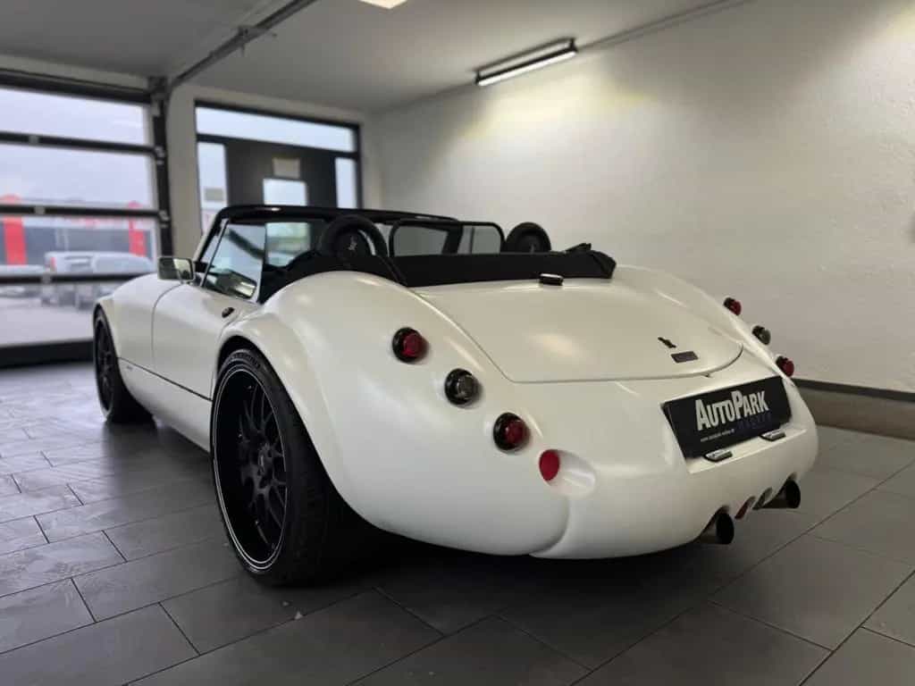 Wiesmann MF 3 **20th Anniversary Edition**1.Hand.*SHZ* 01/2009-photo-15