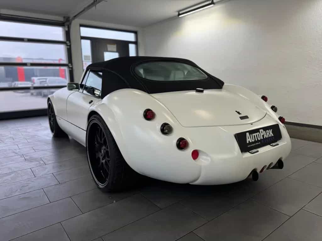 Wiesmann MF 3 **20th Anniversary Edition**1.Hand.*SHZ* 01/2009-photo-16