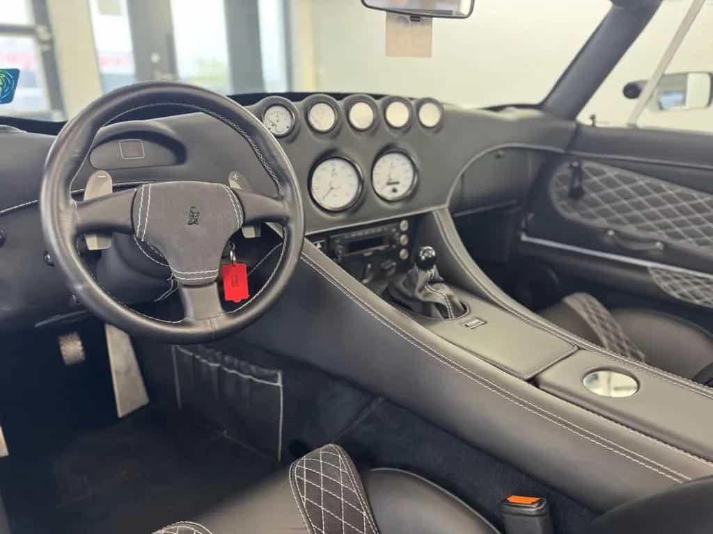 Wiesmann MF 3 **20th Anniversary Edition**1.Hand.*SHZ* 01/2009-photo-19