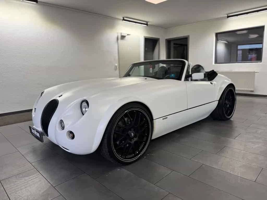 Wiesmann MF 3 **20th Anniversary Edition**1.Hand.*SHZ* 01/2009-photo-2