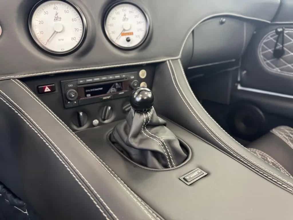 Wiesmann MF 3 **20th Anniversary Edition**1.Hand.*SHZ* 01/2009-photo-21