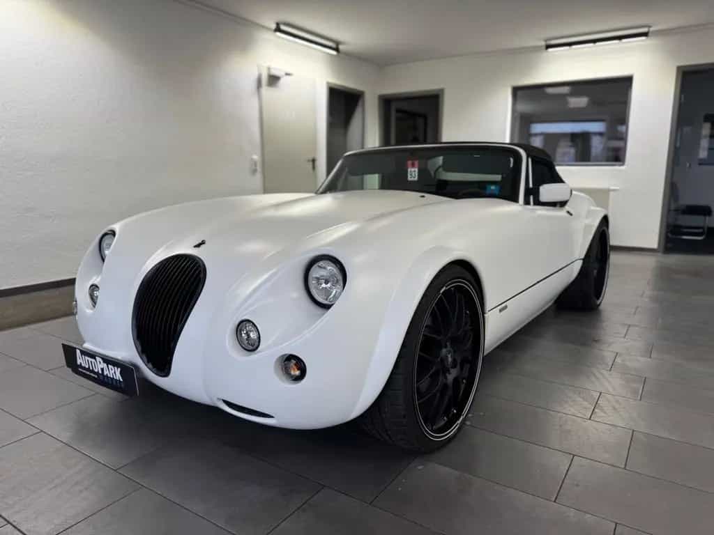 Wiesmann MF 3 **20th Anniversary Edition**1.Hand.*SHZ* 01/2009-photo-4